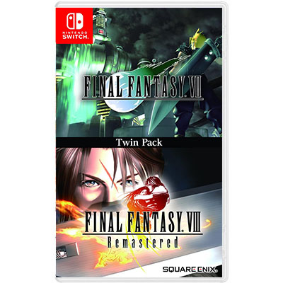 Final Fantasy Twin Pack