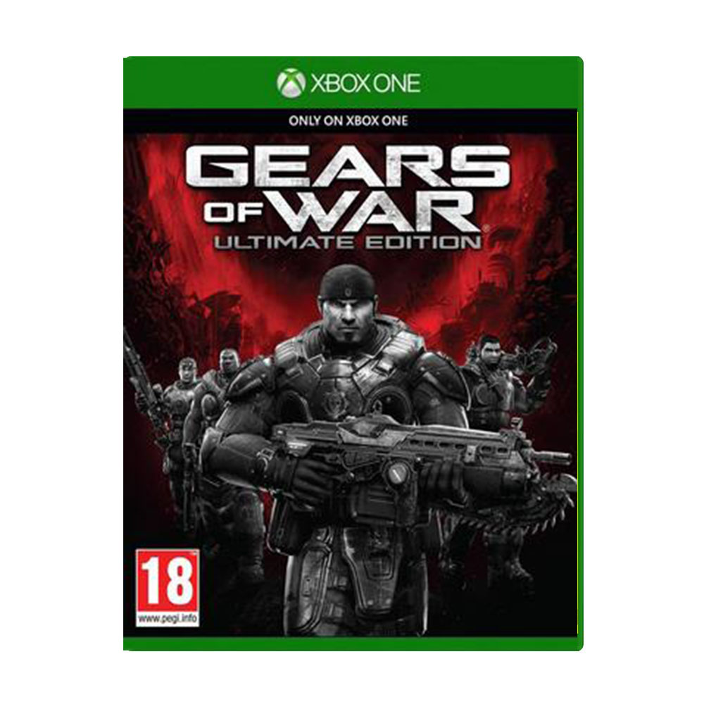 GEARS OF WAR COLLECTION