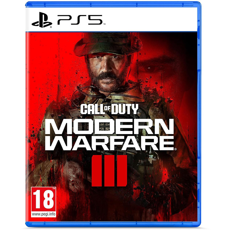 Call of Duty: Modern Warfare 3 ps5