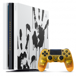 PlayStation 4 Pro Death Stranding Limited Edition