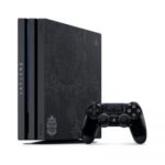 playstation 4 pro kingdom hearts 3  limited edition