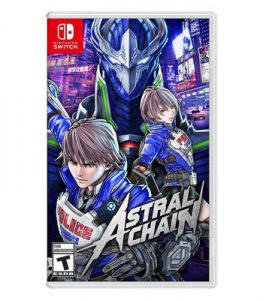 Astral Chain nintendo switch
