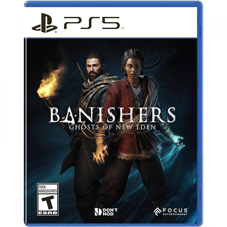 Banishers Ghost Of New Eden ps5