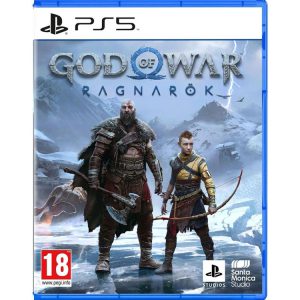 God Of War Ragnarok ps5