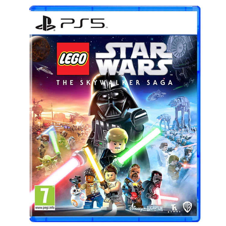 LEGO Star Wars: The Skywalker Saga ps5