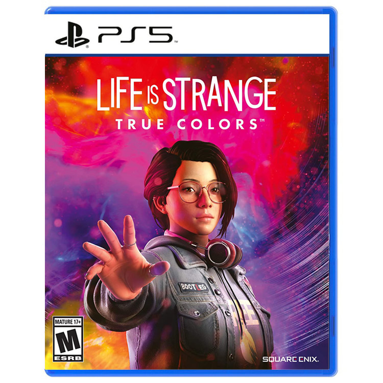 Life Is Strange True Color ps5