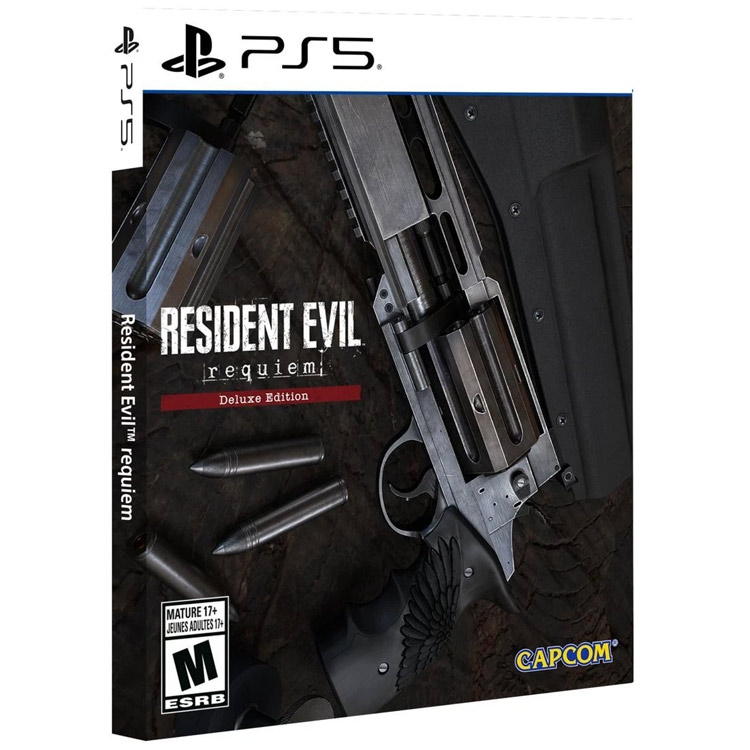 Resident Evil Requiem-PS5