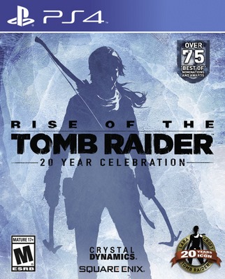 RISE OF THE TOMB RIDER