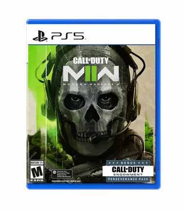 Call Of Duty Modern Warfare 2- Ps5